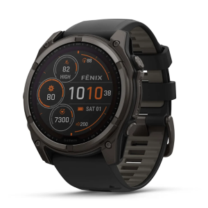 GARMIN Fēnix® 8 – 51 mm, Solar, Sapphire