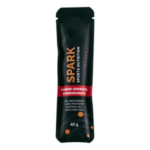 Gel de glucide - Spark - Pomme Grenade - 40g