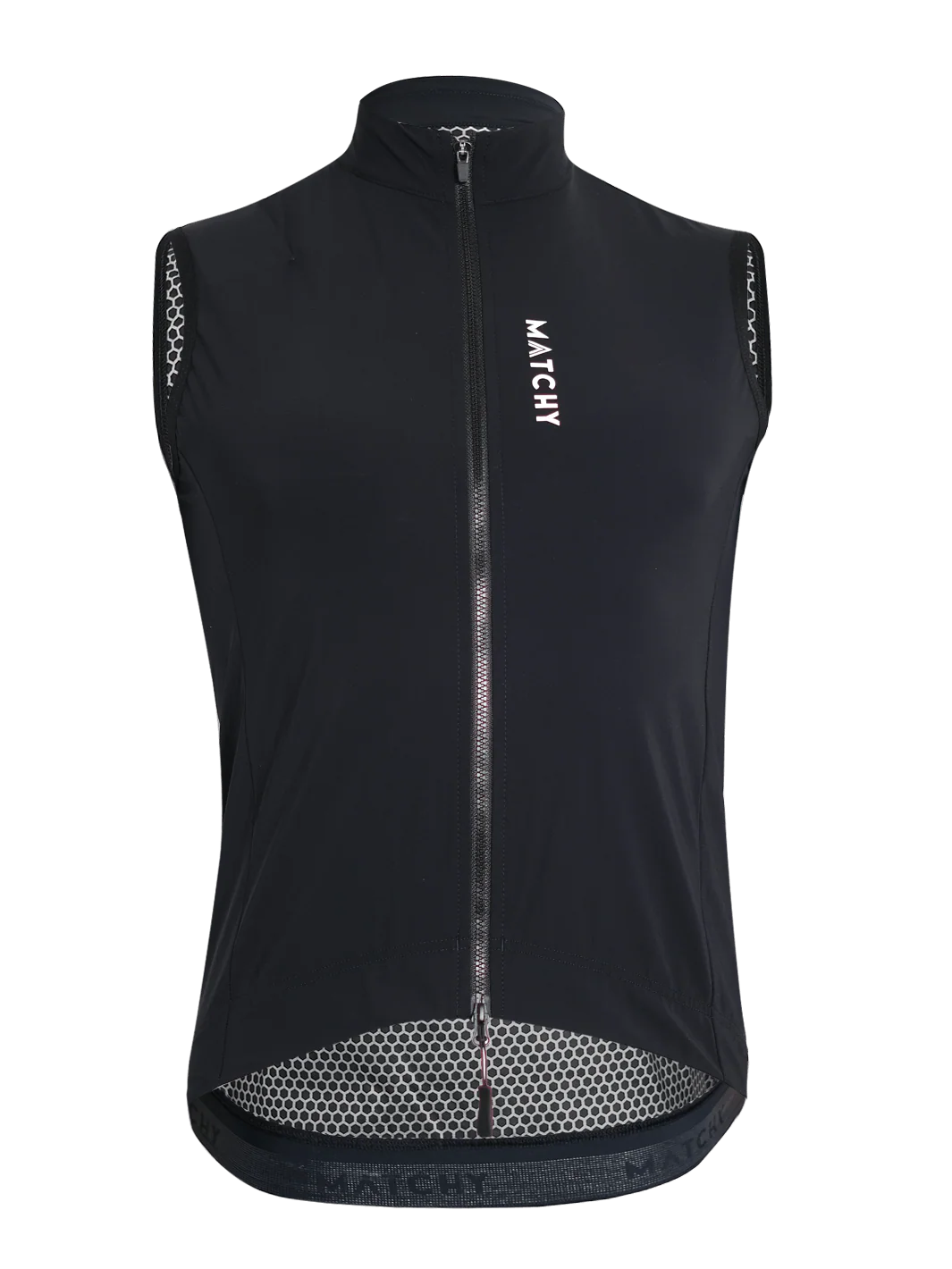 Gilet Altitude Unisexe - Noir