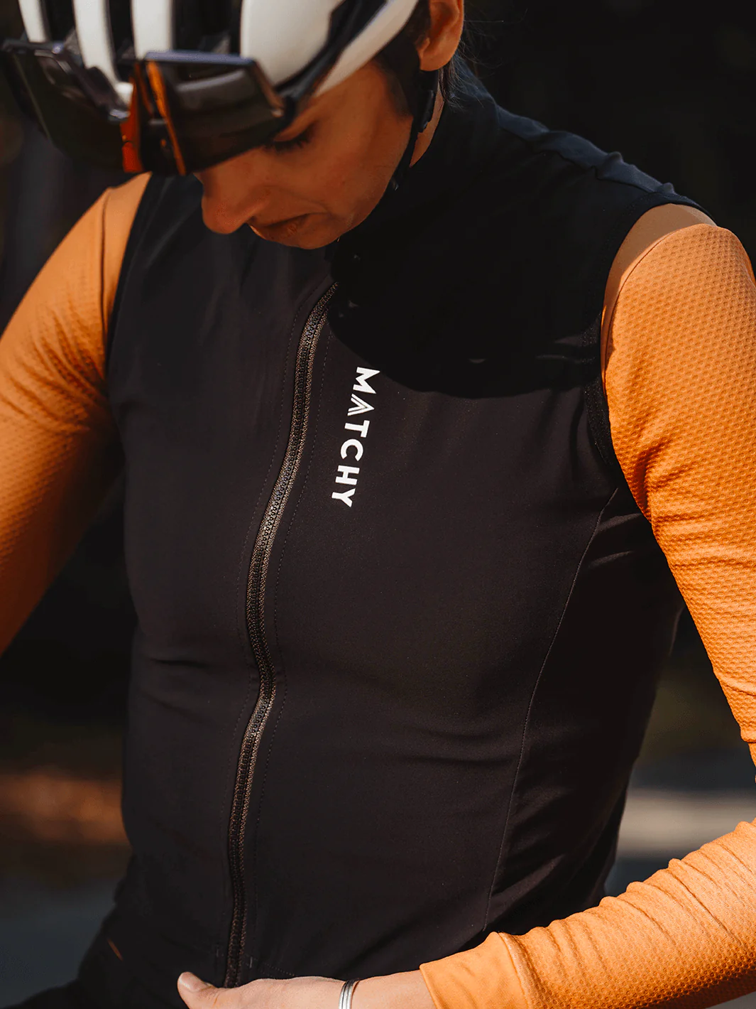 Gilet Altitude Unisexe - Noir – Image 3