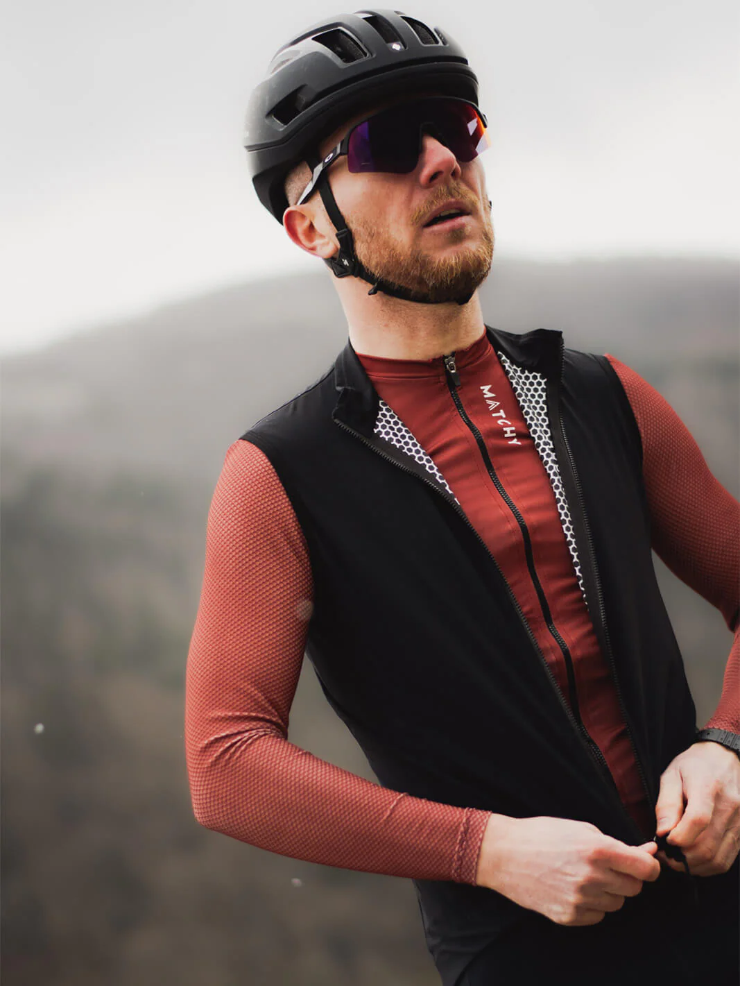 Gilet Altitude Unisexe - Noir – Image 5