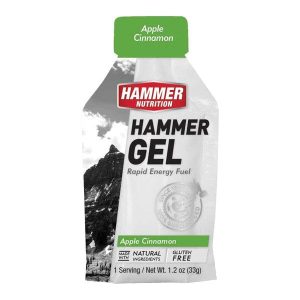 HG_APPLECINNAMON_SINGLESERVING.jpg HAMMER NUTRTION - GEL ENÉRGÉTIQUE