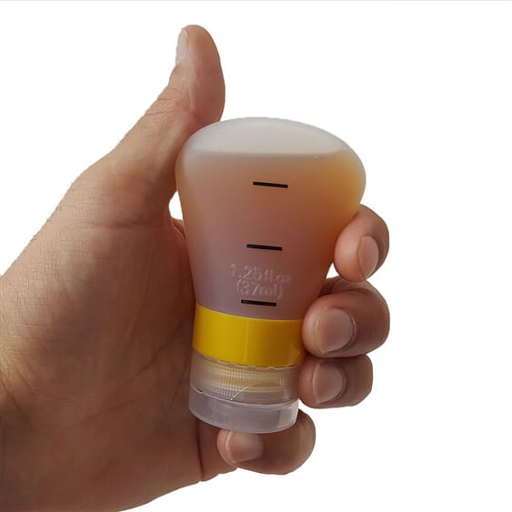 MELTONIC Fiole éco gel rechargeable 37ml – Image 2