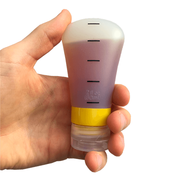 MELTONIC Fiole éco gel rechargeable 60ml – Image 2