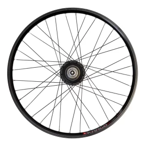 Roue arrière cargo 24&Prime; moyeu Nexus 7 pour frein à disque