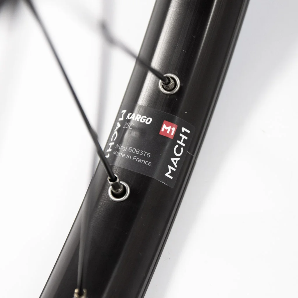 Roue arrière cargo 24″ moyeu Nexus 7 pour frein à disque – Image 4