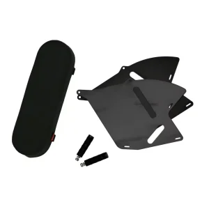 Ensemble d&rsquo;accessoires pour le transport d&rsquo;un passager sur vélo Simplix