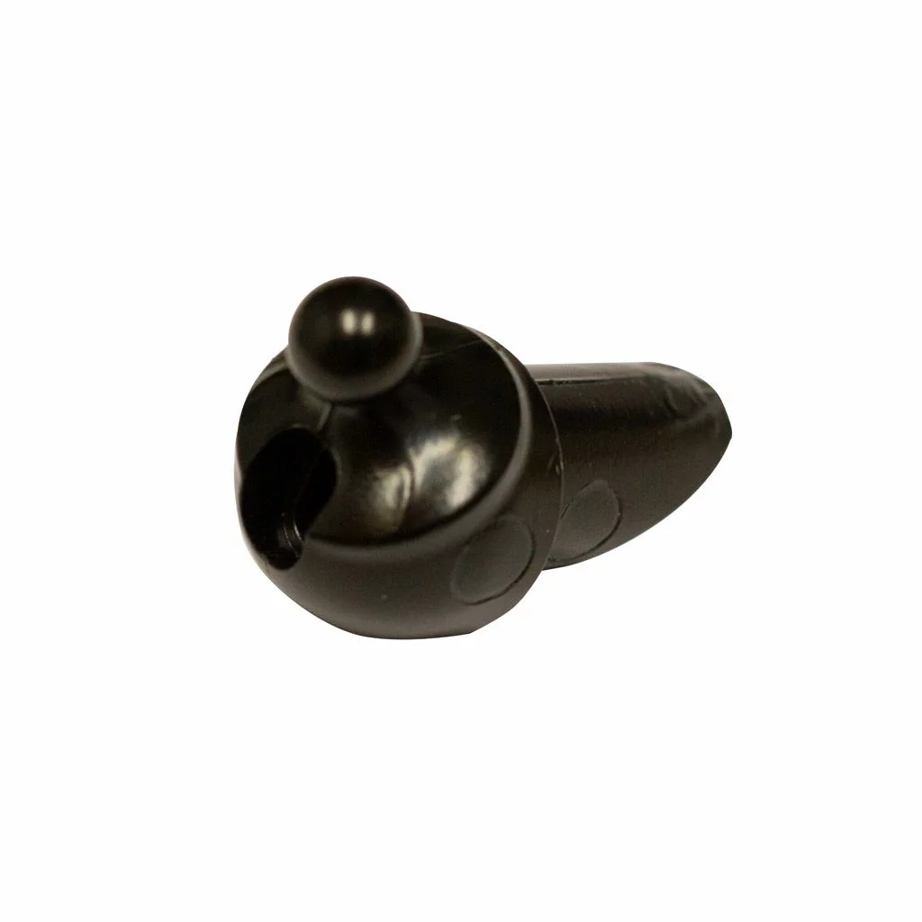 Rotule de rétroviseur Busch&Müller pour fixation au guidon – Image 2