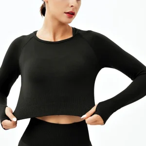 Haut à manches longues Dynamic