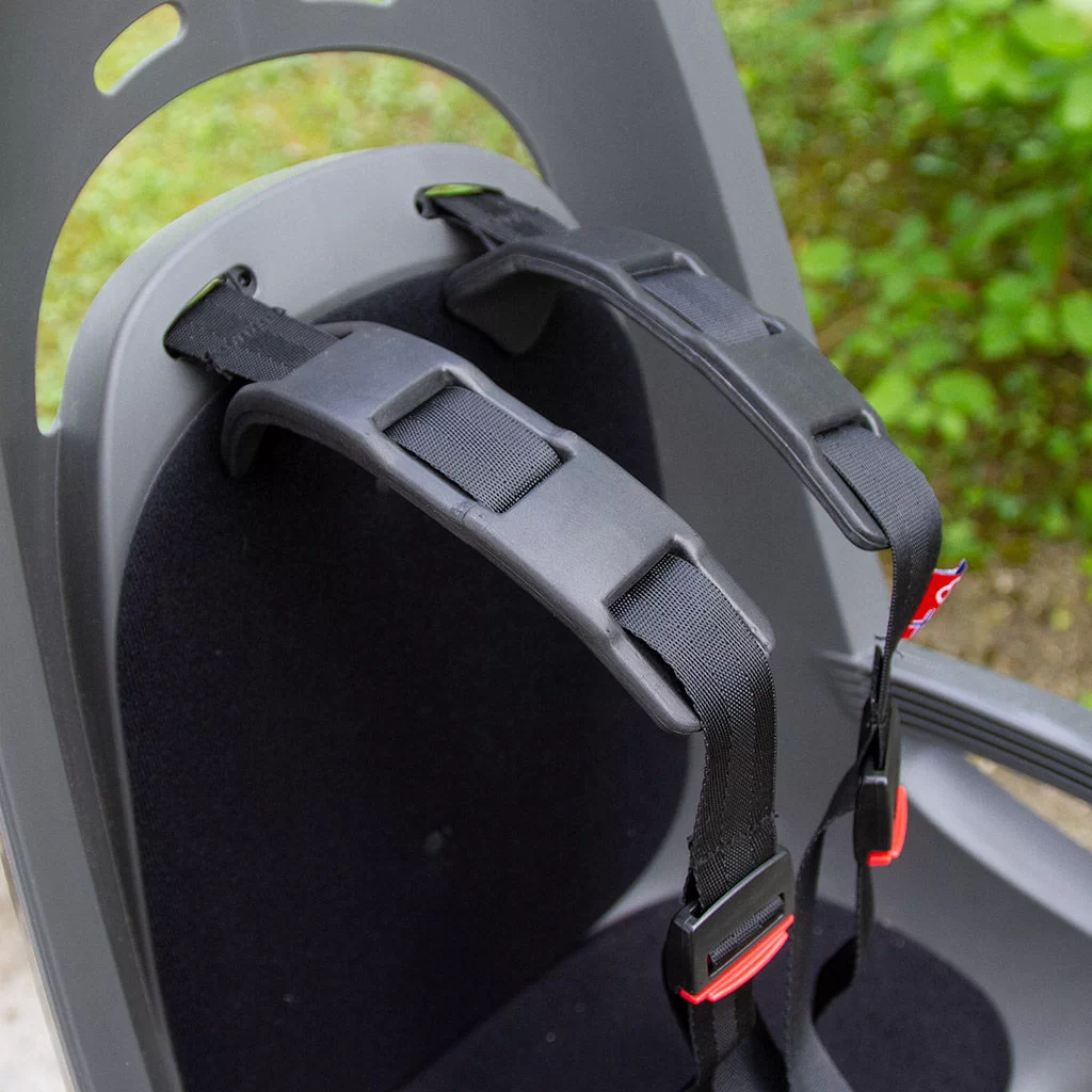 Siège enfant sur porte-bagages Hamax Zénith – Image 4