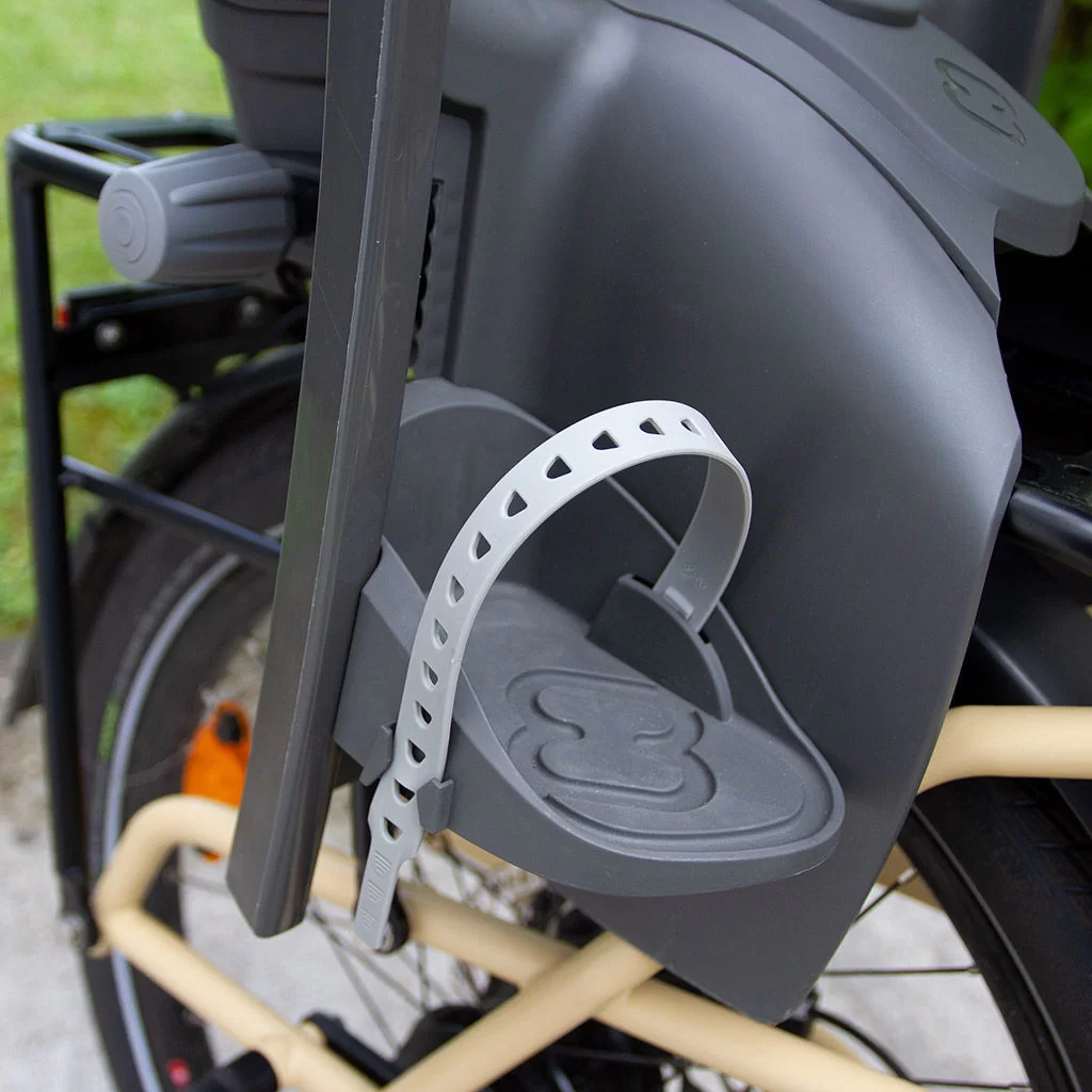 Siège enfant sur porte-bagages Hamax Zénith – Image 8