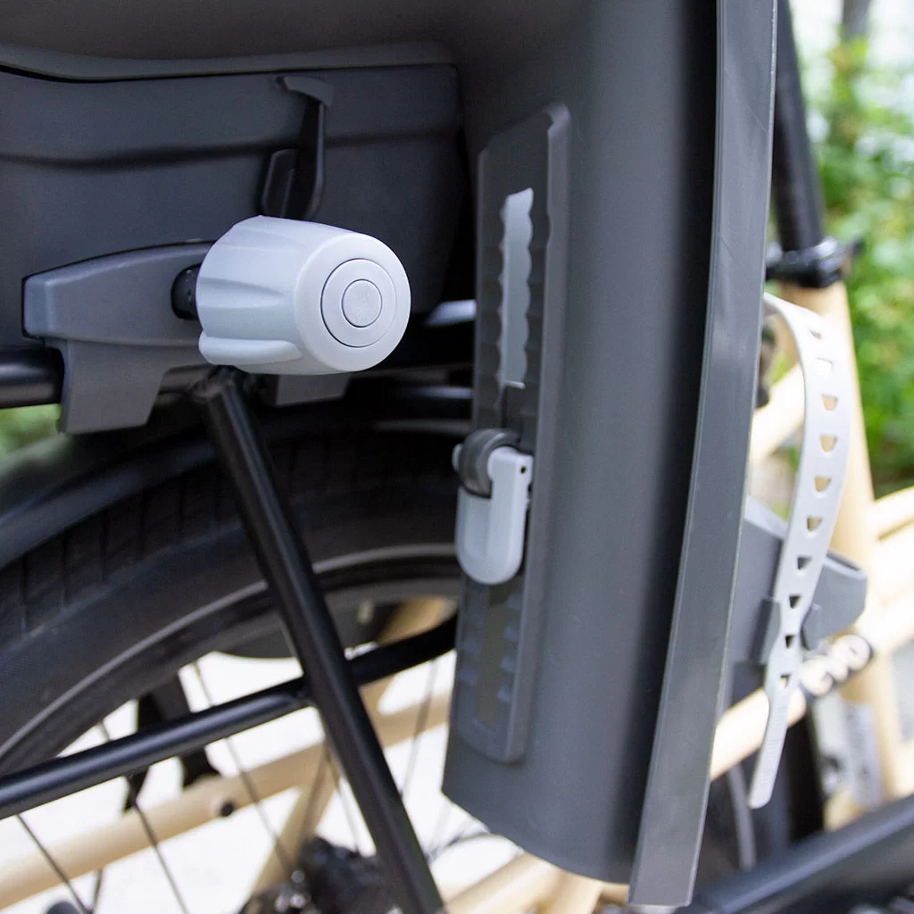 Siège enfant sur porte-bagages Hamax Zénith – Image 7