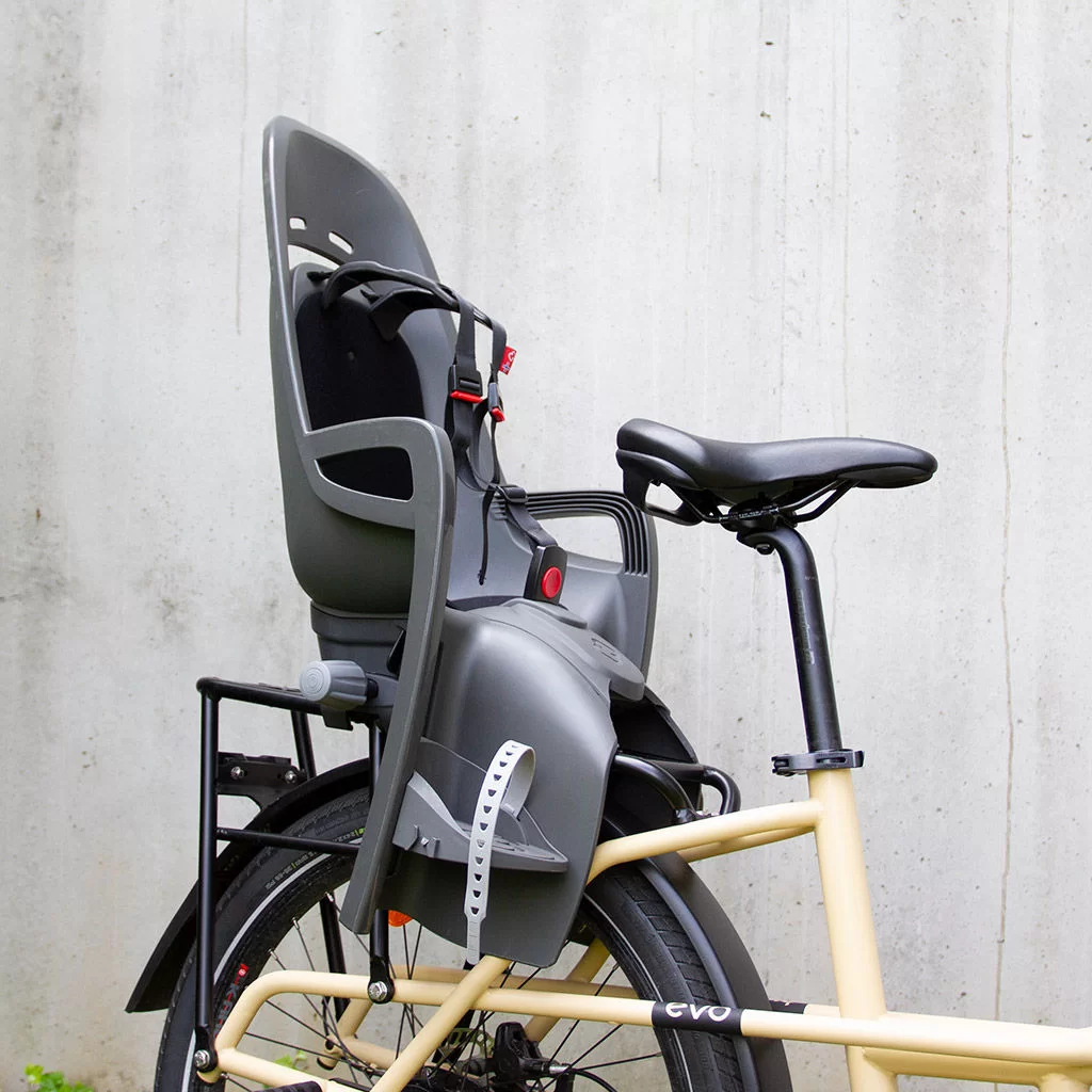 Siège enfant sur porte-bagages Hamax Zénith – Image 2
