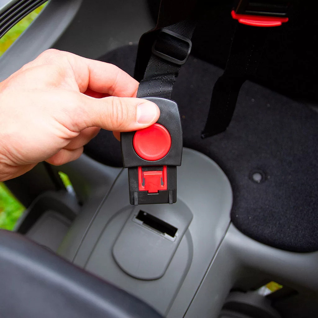 Siège enfant sur porte-bagages Hamax Zénith – Image 5