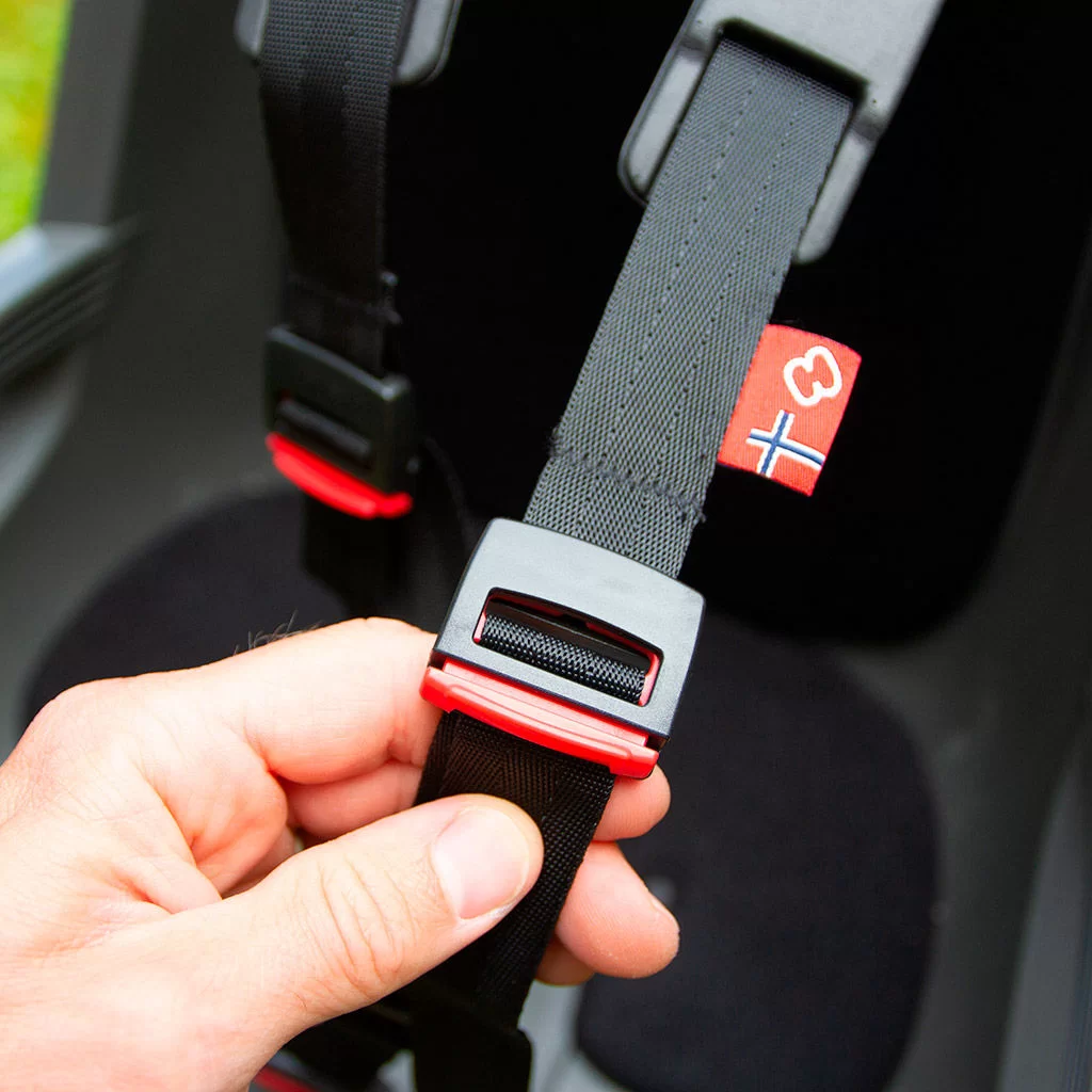 Siège enfant sur porte-bagages Hamax Zénith – Image 6