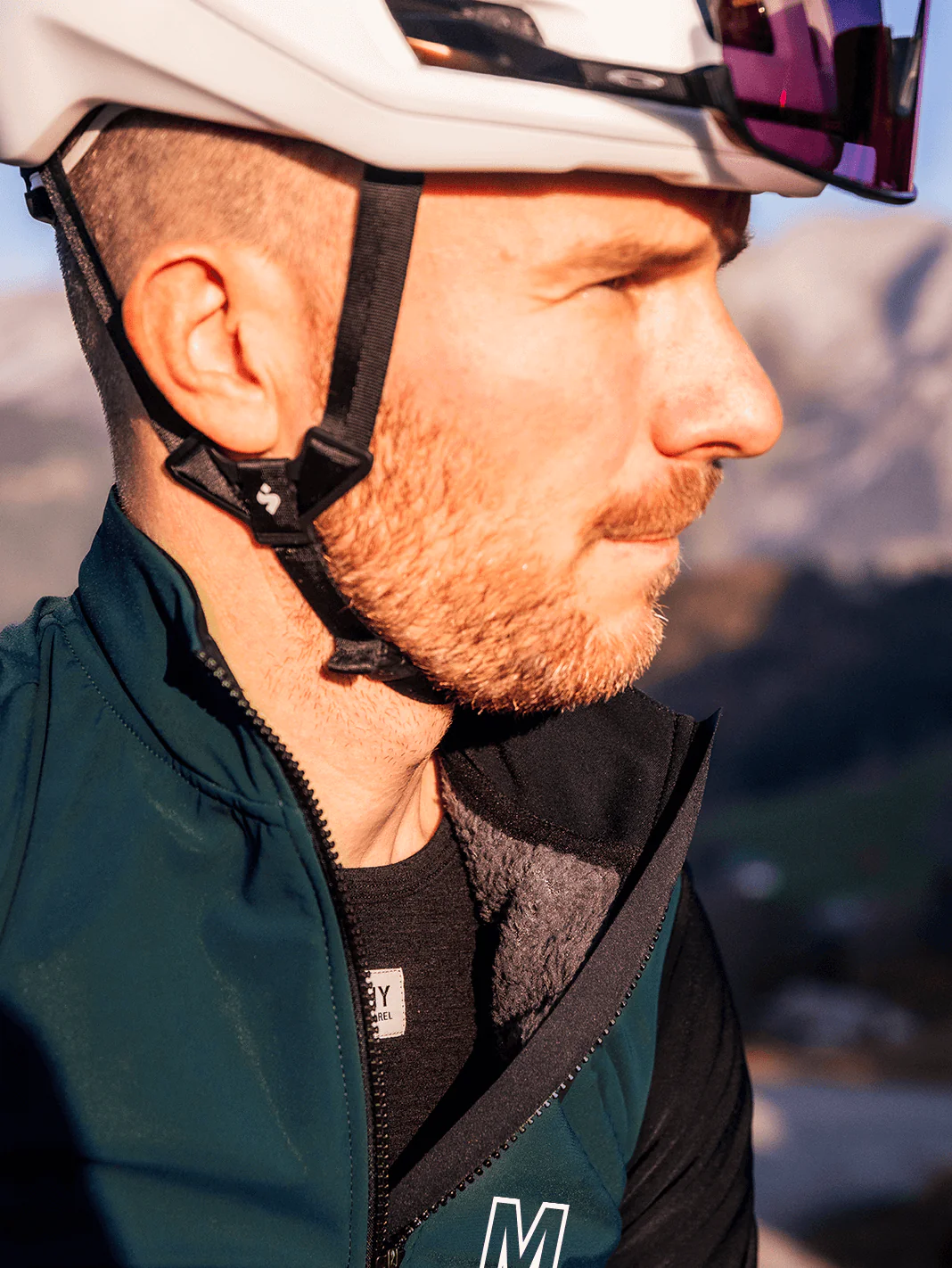 Veste Hiver Essential Unisexe - Ocean – Image 9