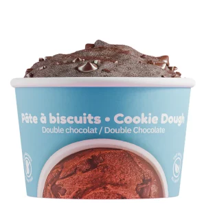 Pates a Biscuit - JUJU'S - Double chocolat