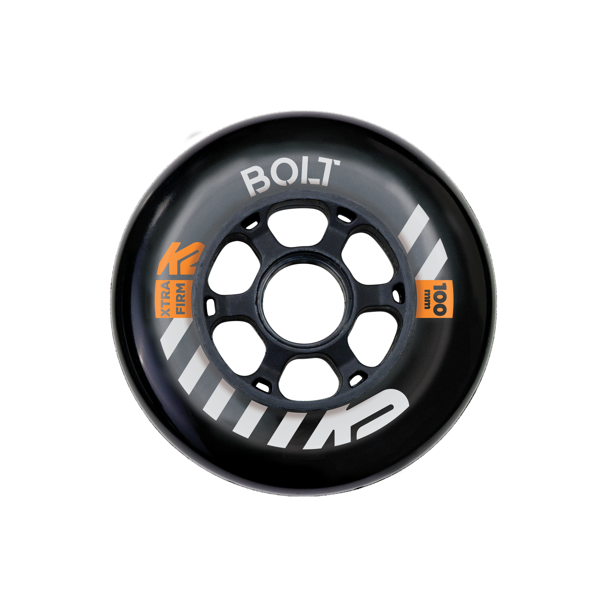 ROUES K2 URBAN BOLT 100MM / 110MM - 90A