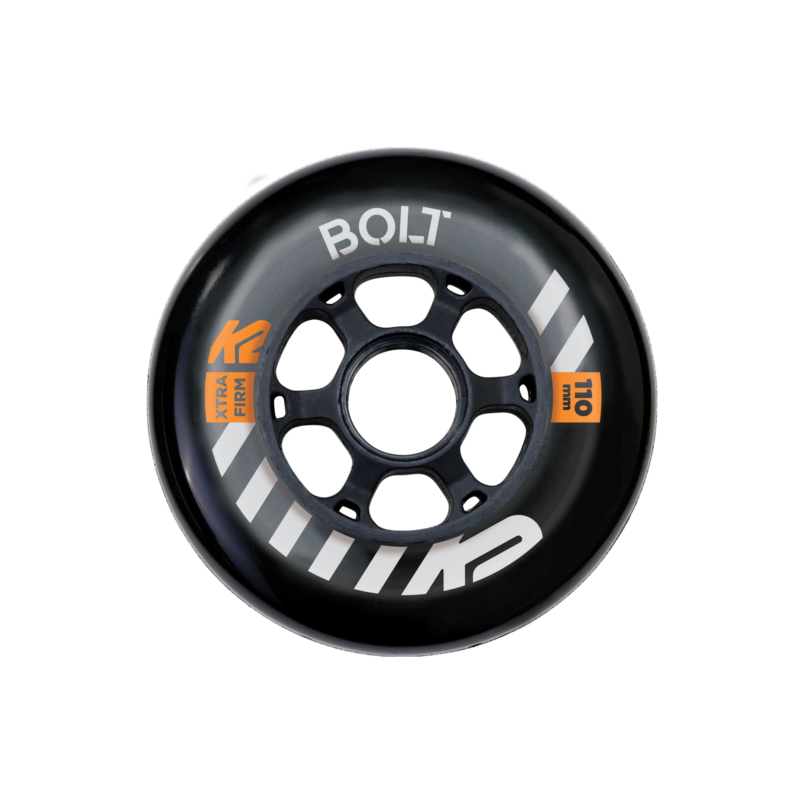 ROUES K2 URBAN BOLT 100MM / 110MM - 90A – Image 2