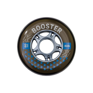K2Skates_S21_Accessories_Wheels_Booster80_052120-1.png ROUES K2 BOOSTER 80MM/84MM - 82A