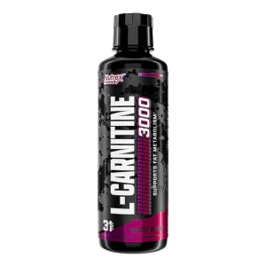 L-CARNITINE 3000 NUTREX