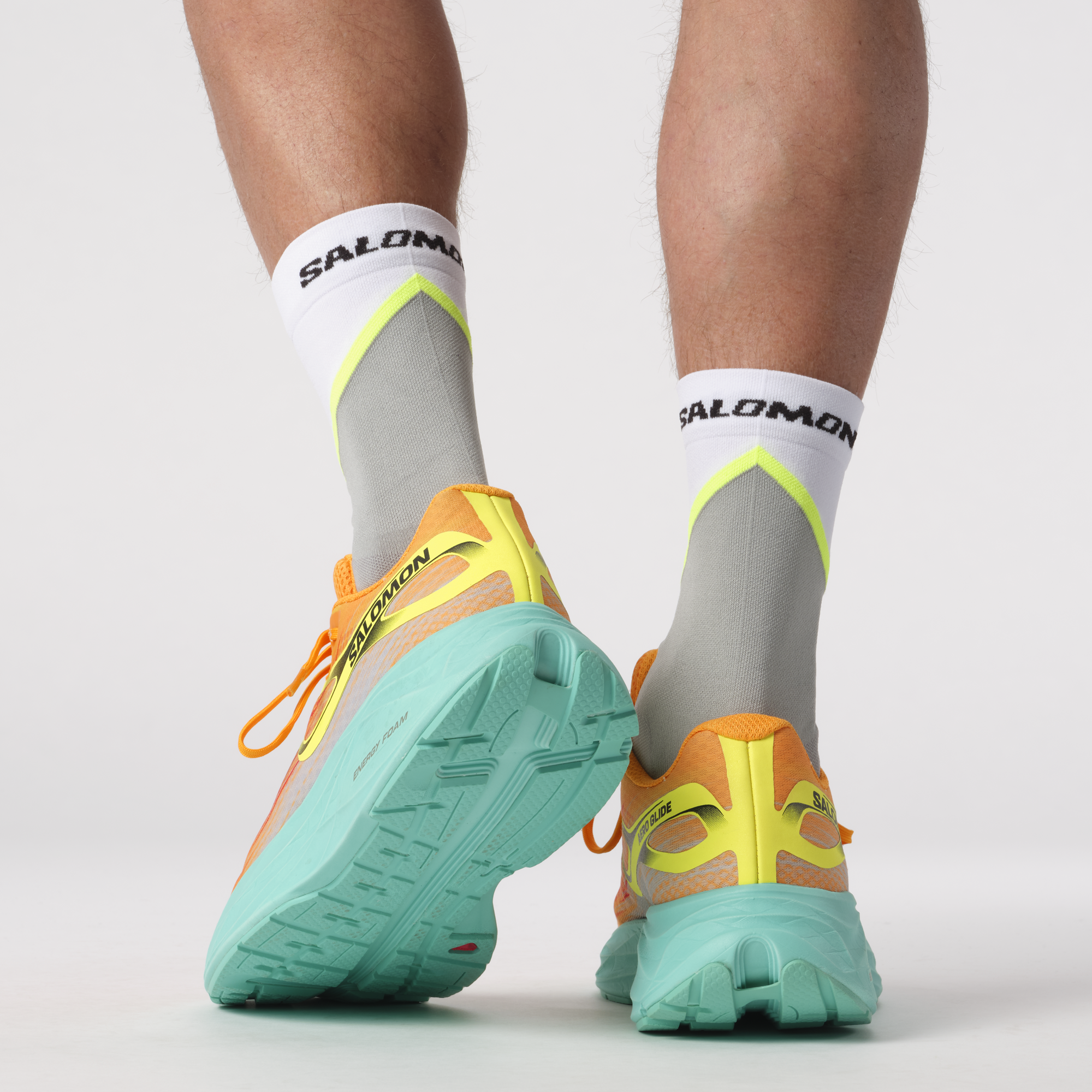 SALOMON AERO GLIDE Zinna / Cockatoo – Image 2