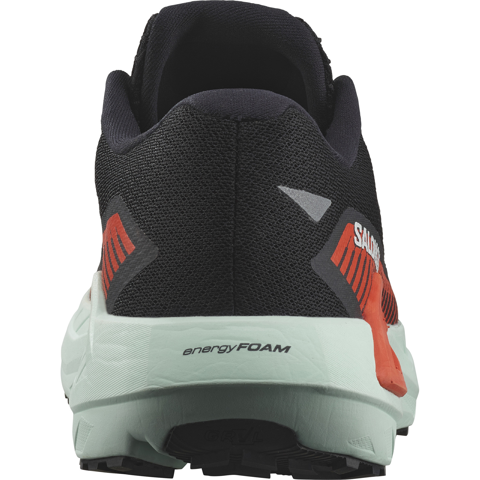 SALOMON DRX DEFY GRVL Black / Cherry Tomato / Bay – Image 5