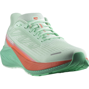 SALOMON AERO BLAZE 2 Bay / Cherry Tomato / Electric Green