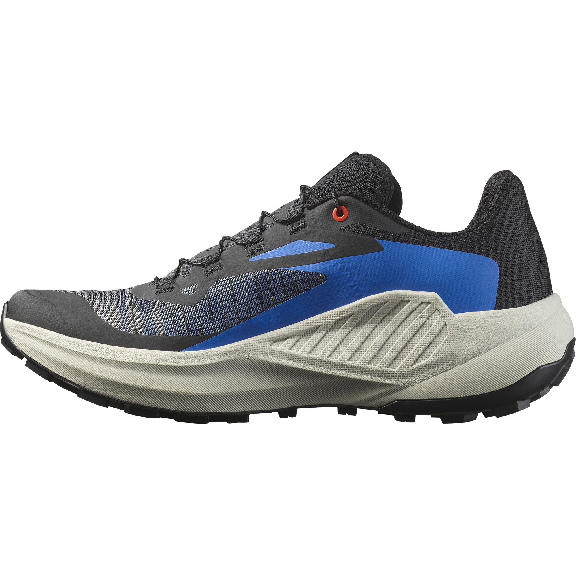 SALOMON GENESIS Black / French Blue / Cherry Tomato – Image 6