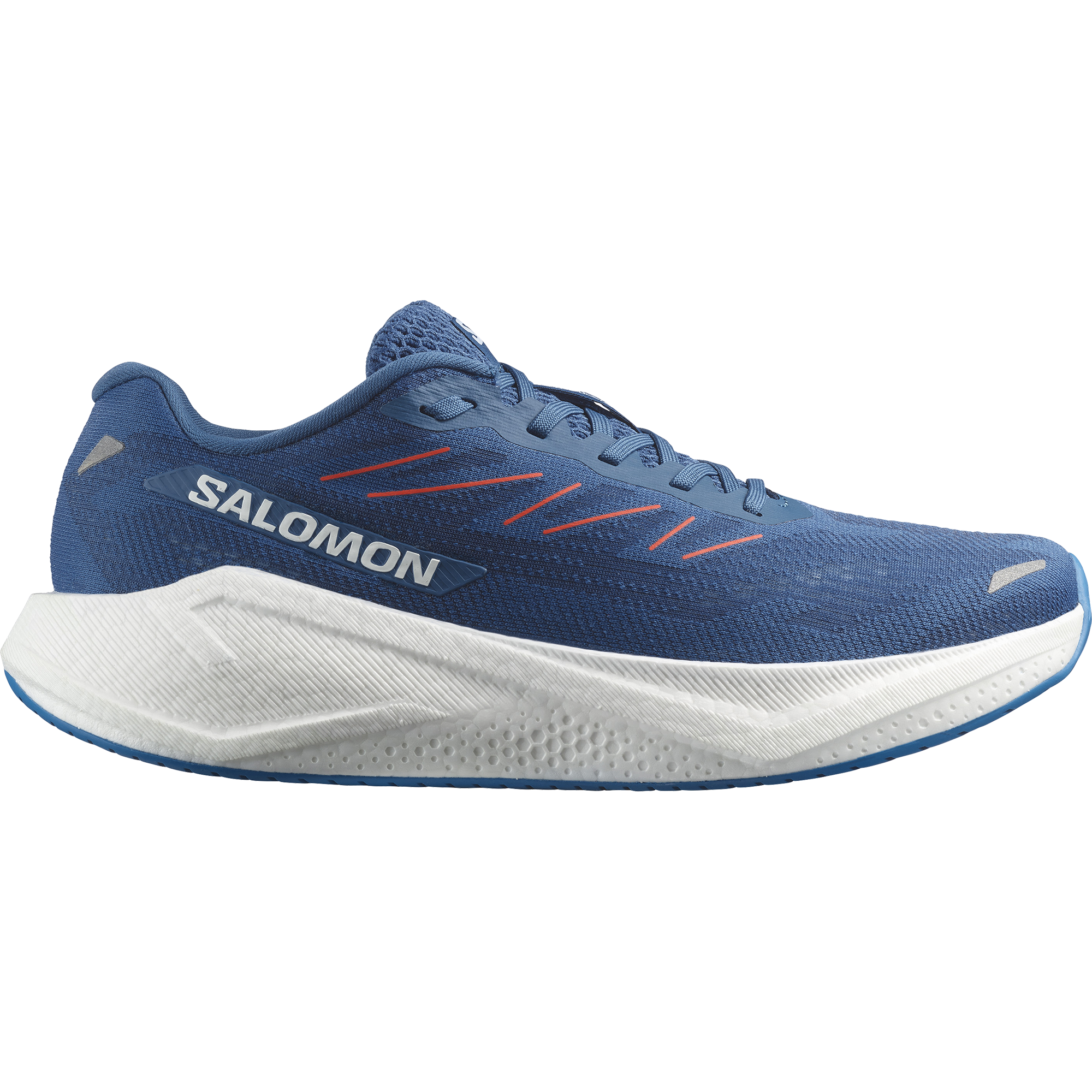 SALOMON AERO BLAZE 3 Dark Blue / White – Image 6