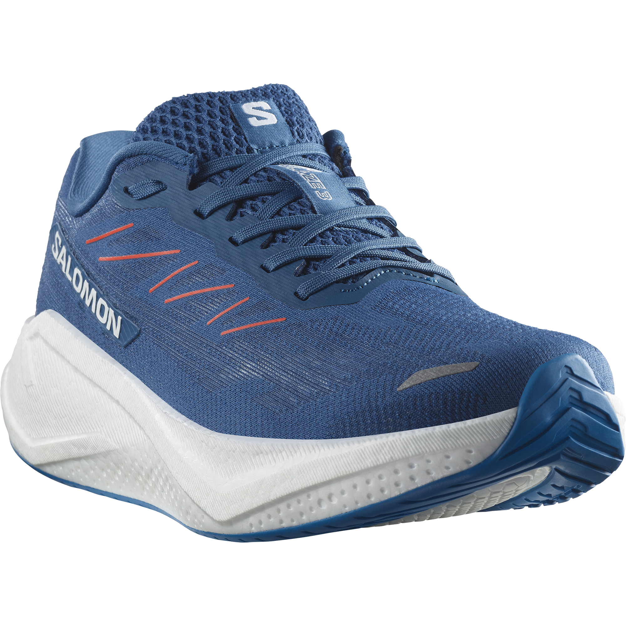 SALOMON AERO BLAZE 3 Dark Blue / White