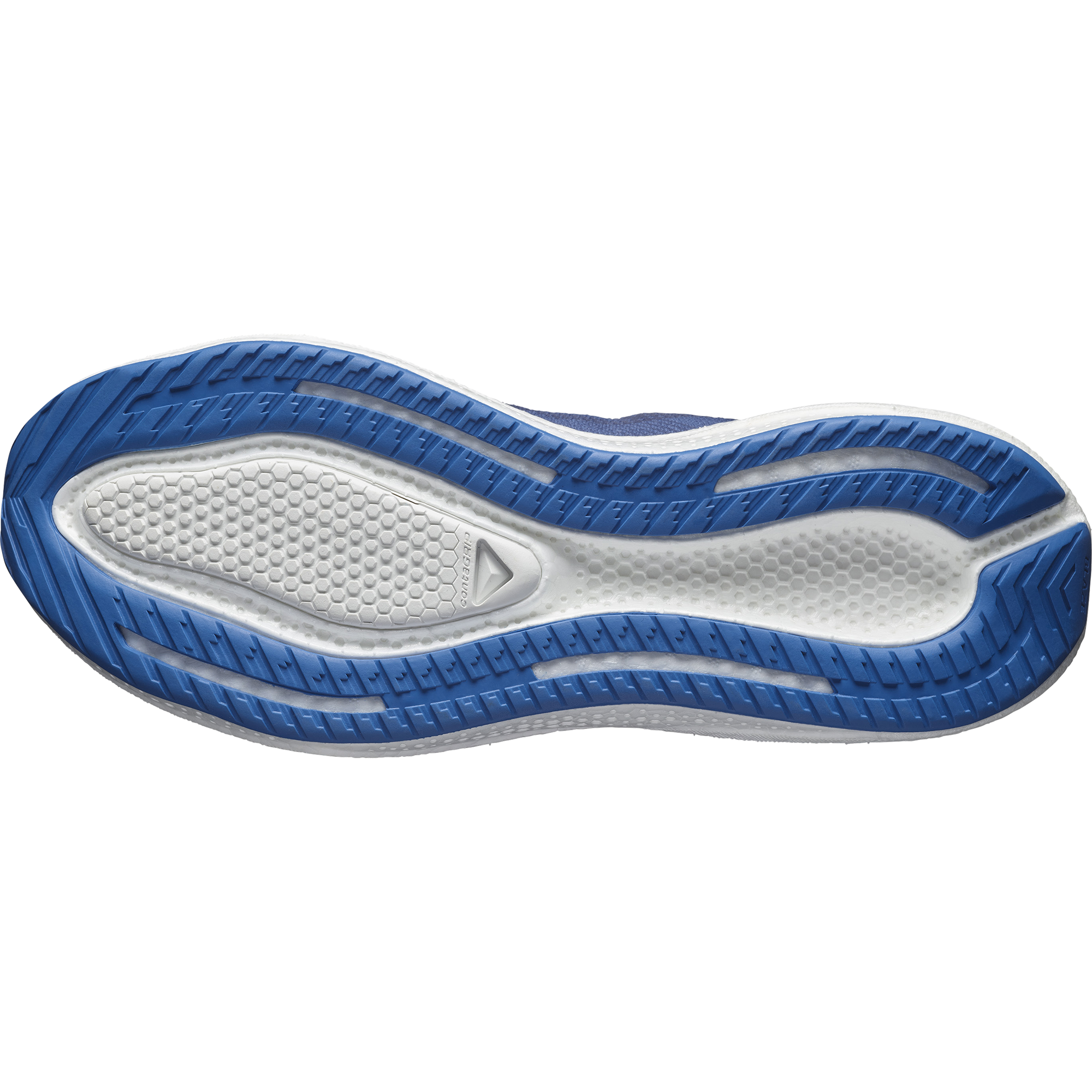SALOMON AERO BLAZE 3 Dark Blue / White – Image 2