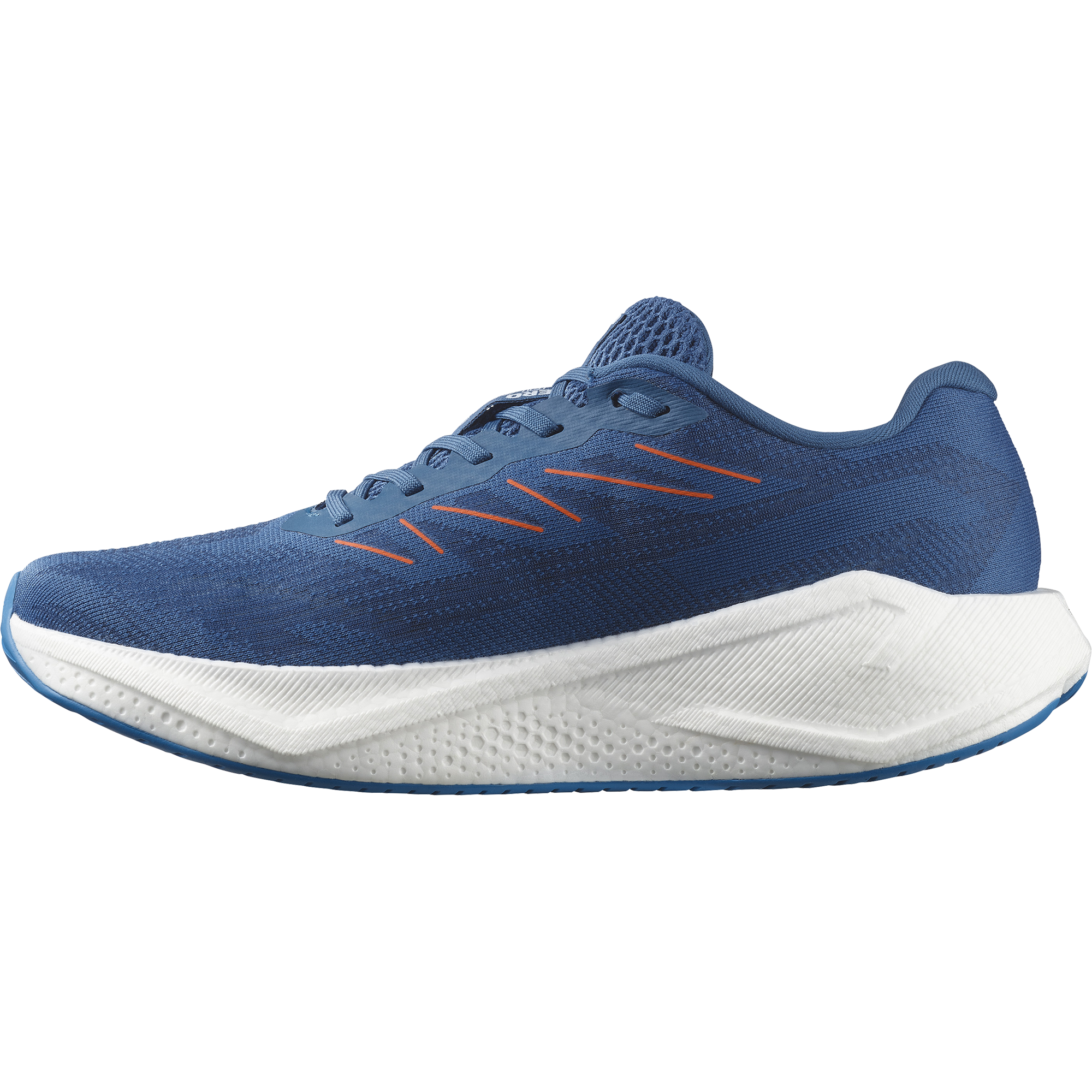 SALOMON AERO BLAZE 3 Dark Blue / White – Image 4
