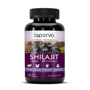 Shilajit Pure – Laperva