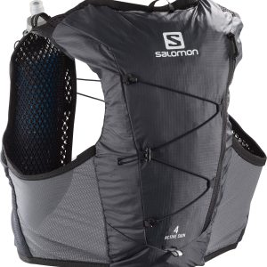 SALOMON ACTIVE SKIN 4 SET Ebony
