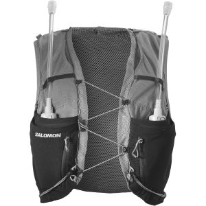 SALOMON ADV SKIN 12W SET Quiet Shade / Black