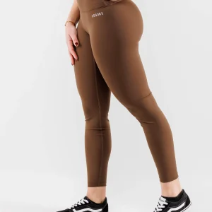 Legging Dark Coffe