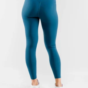 Legging Lake green