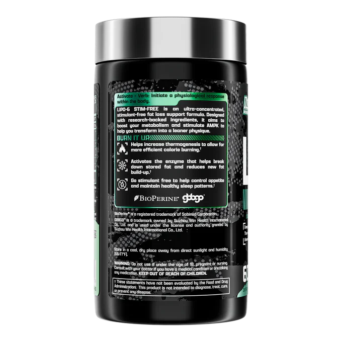 Lipo-6 Stim-Free – Image 2