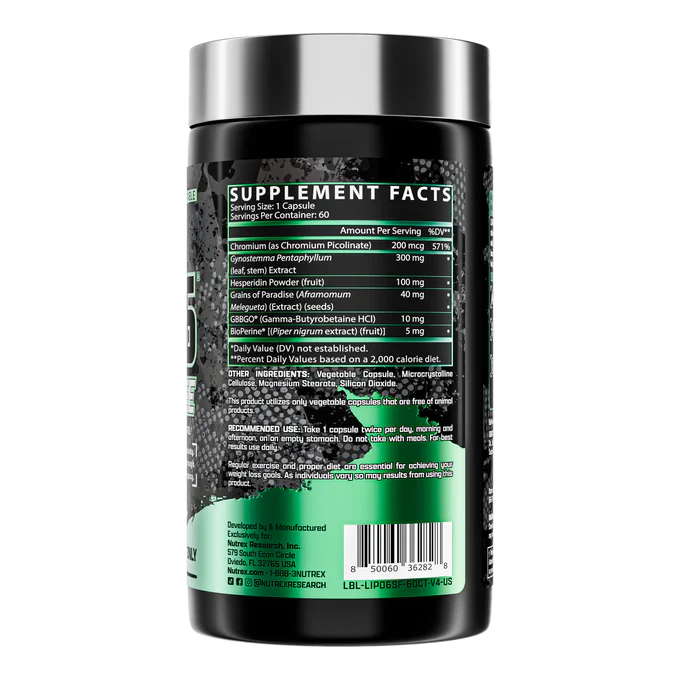 Lipo-6 Stim-Free – Image 3