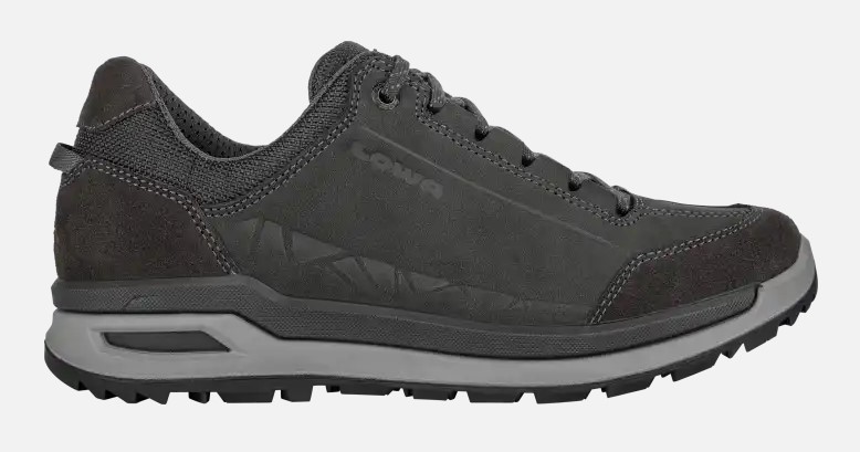 LOWA Bellagio GTX® Low Anthracite