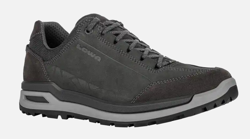 LOWA Bellagio GTX® Low Anthracite – Image 3