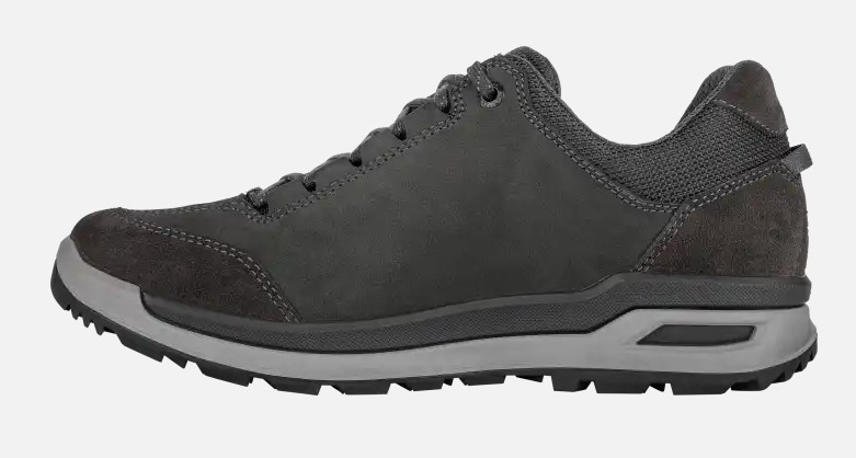 LOWA Bellagio GTX® Low Anthracite – Image 4