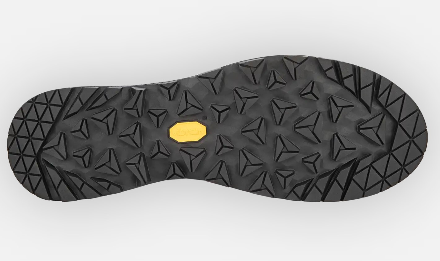 LOWA Explorer Pro GTX® Mid Anthracite Lime – Image 2