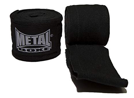 Bandes de boxe Metal Boxe (MB120)