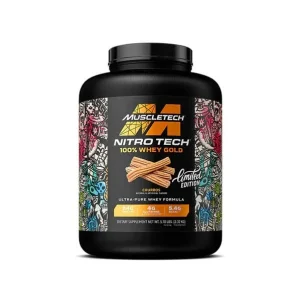 NITRO TECH WHEY GOLD 5LB LIMITED EDITION