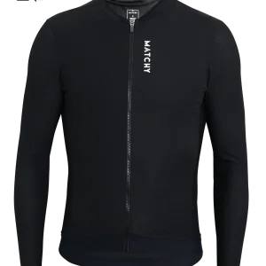 Maillot Altitude ML Unisexe - Noir