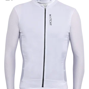 Maillot Altitude ML Unisexe - Perle