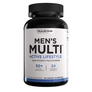 RULE1 Men’s Multivitamin
