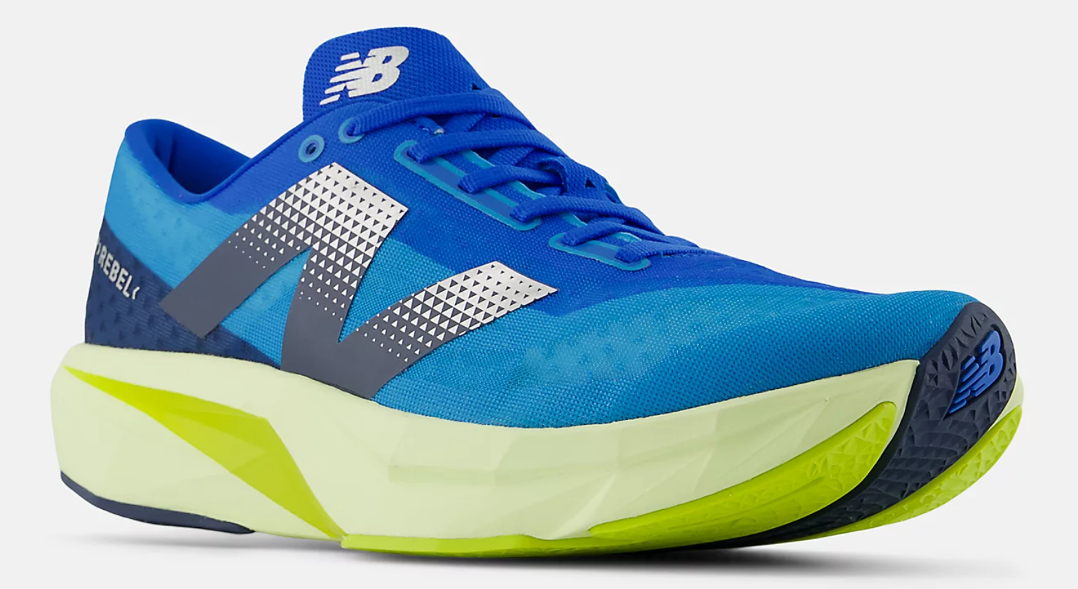 NEW BALANCE FuelCell Rebel v4 Spice Blue – Image 5